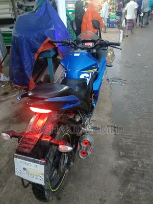 Suzuki Gixxer SF 2019 Blue