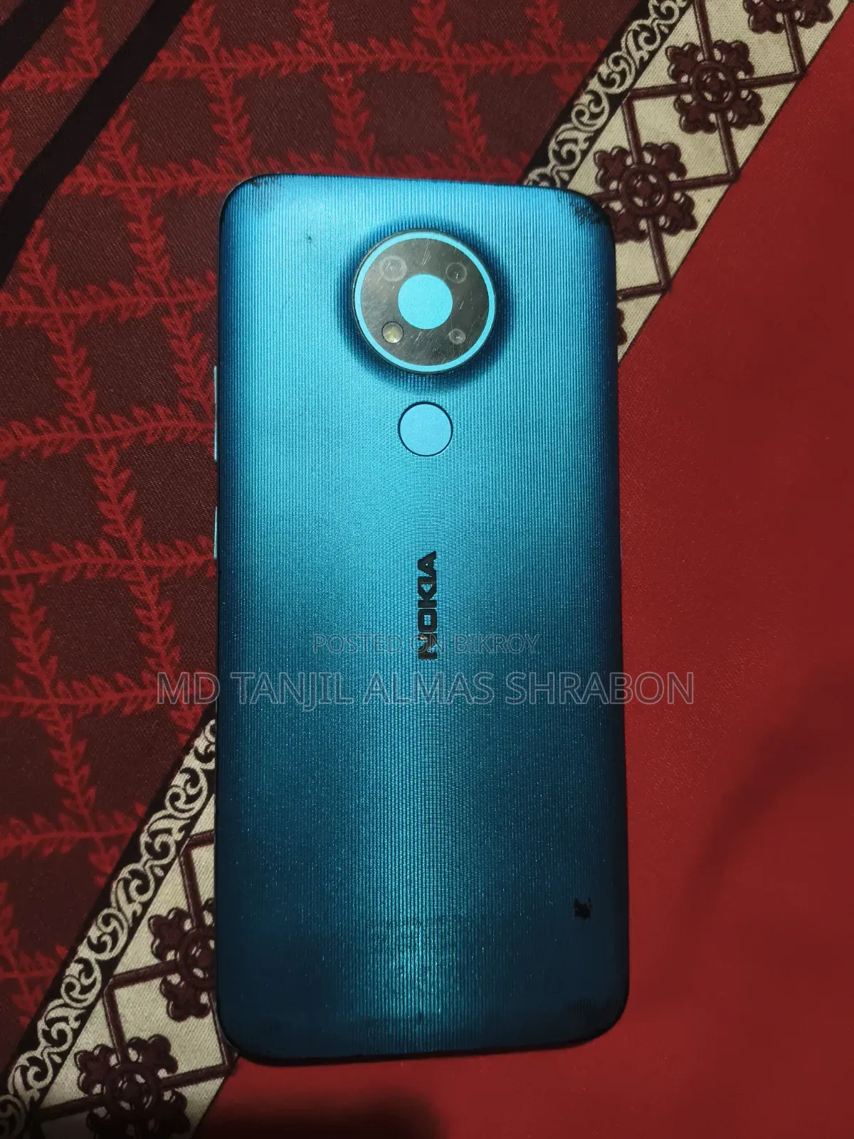 Nokia 3.4 32 GB Blue