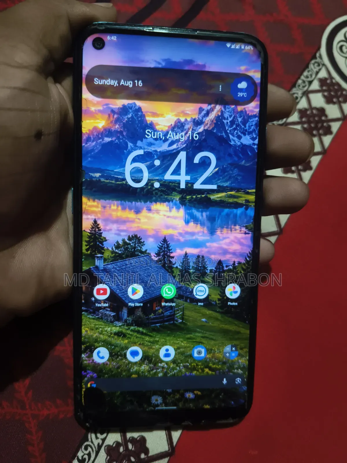 Nokia 3.4 32 GB Blue
