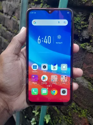 অপো এ৫ ৩২ জিবি লাল