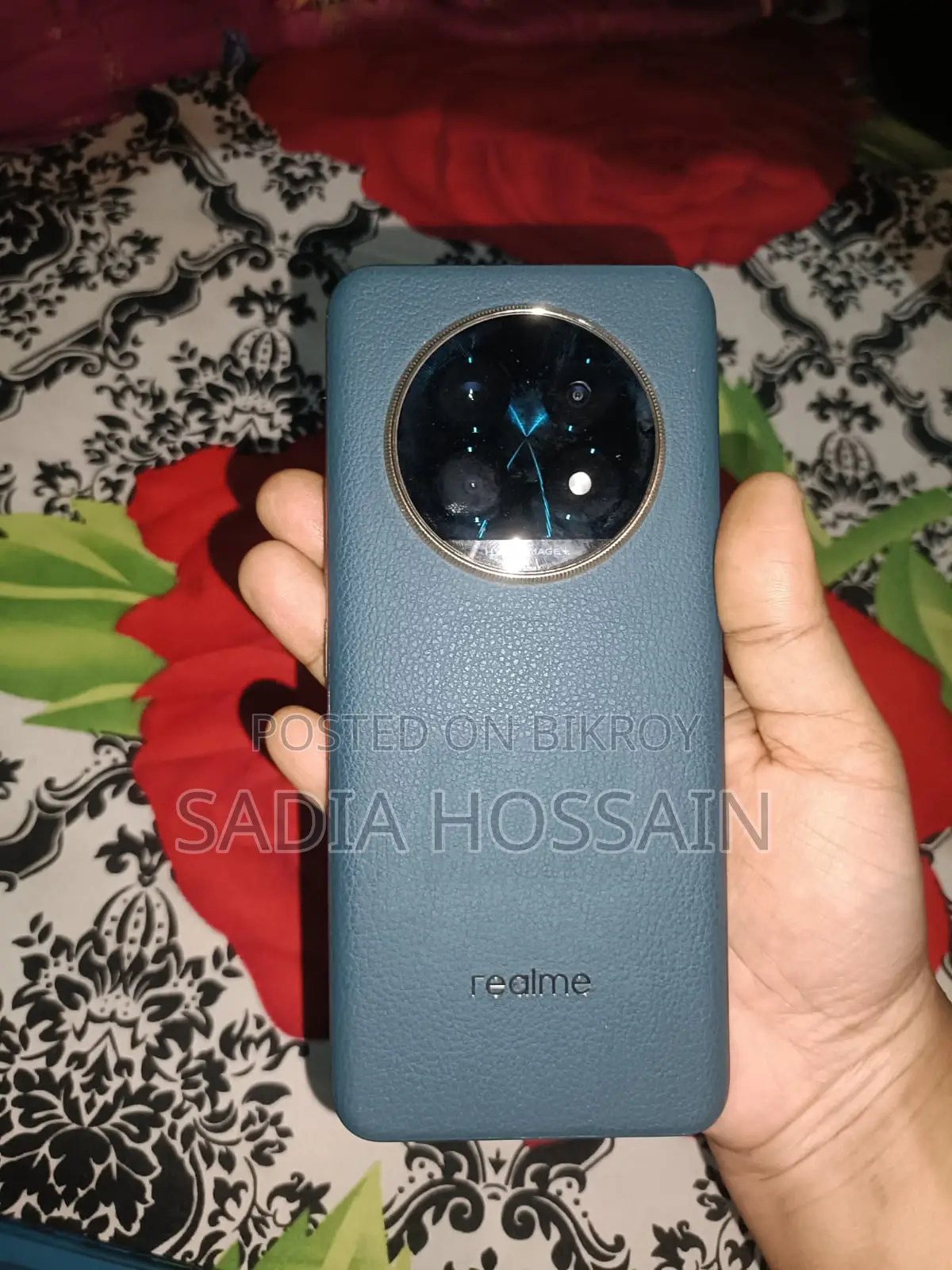 রিয়েলমি ১৩ প্রো প্লাস ৫জি ২৫৬ জিবি ব্লু