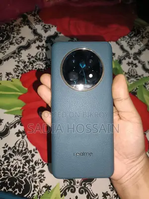 রিয়েলমি ১৩ প্রো প্লাস ৫জি ২৫৬ জিবি ব্লু
