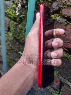অপো এ৫ ৩২ জিবি লাল