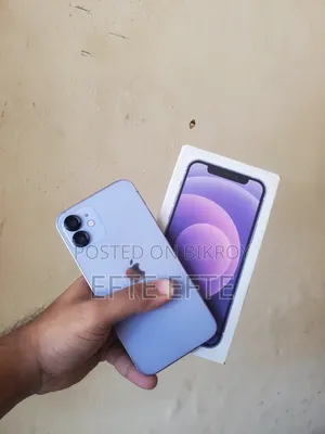 Apple iPhone 12 128 GB Purple