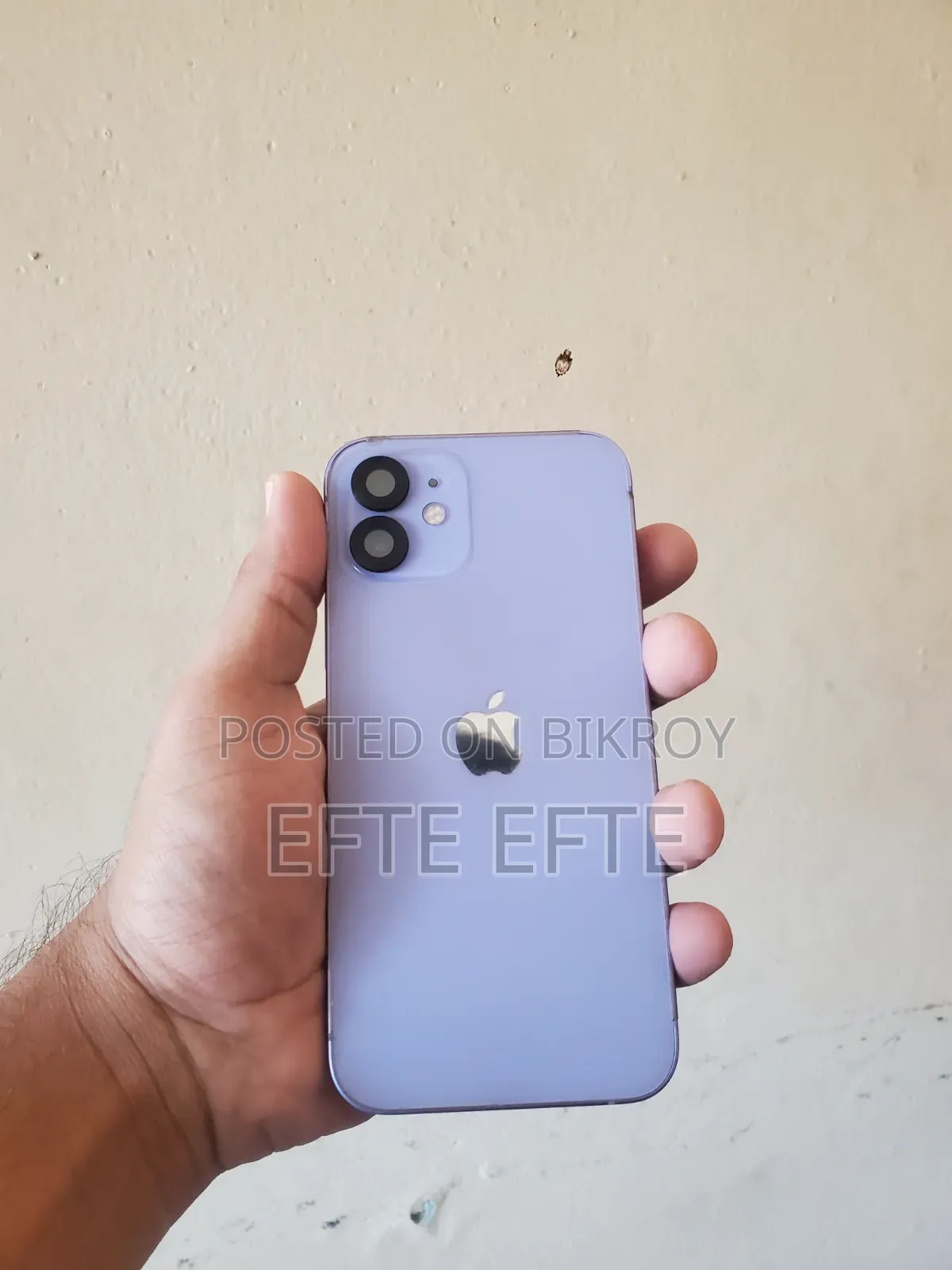 Apple iPhone 12 128 GB Purple