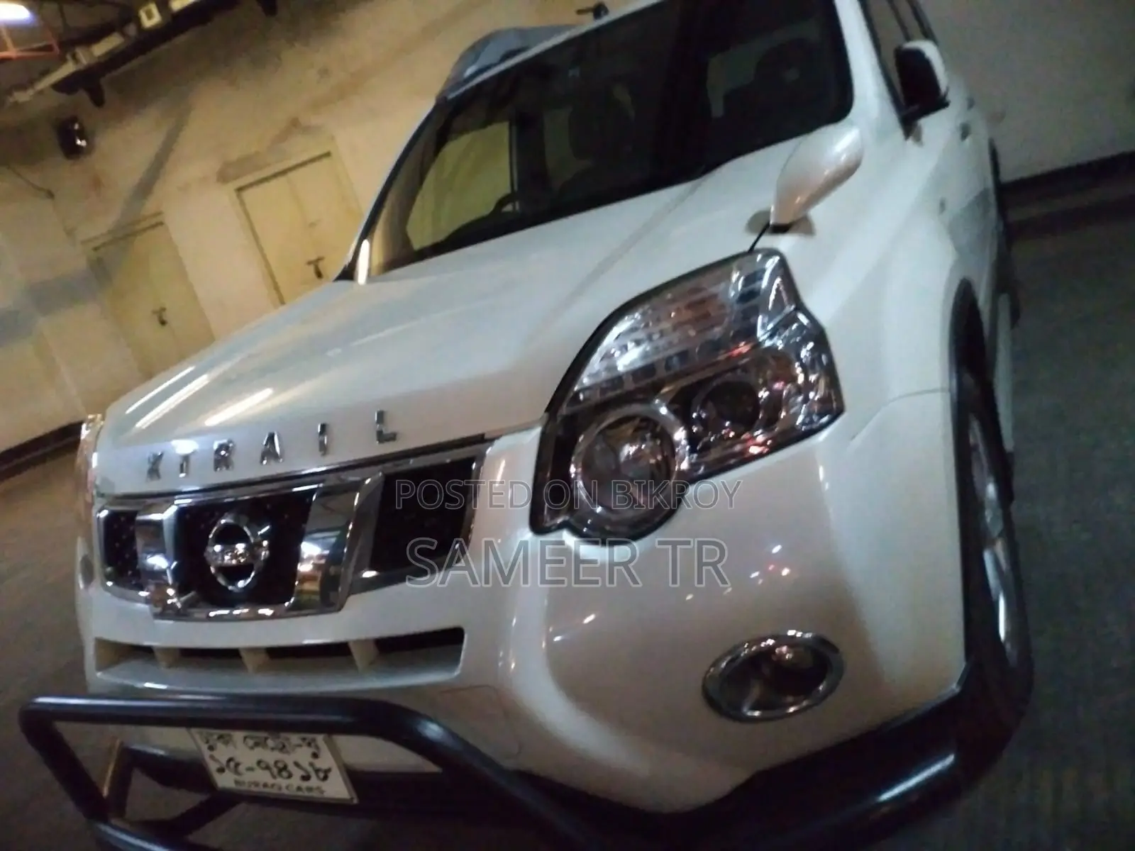 Nissan X-Trail 2.0 Petrol XE 2012 Pearl