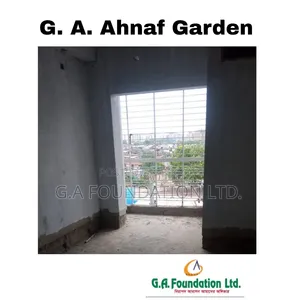 মিরপুরের জি. এ. আন্নাফ গার্ডেনে ৩ বেডরুমের অ্যাপার্টমেন্ট বিক্রয়ের জন্য