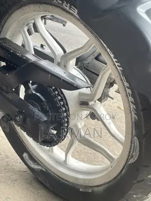 Bajaj Pulsar NS 160 2021 Red