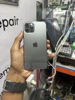 Apple iPhone 12 Pro 256 GB Black