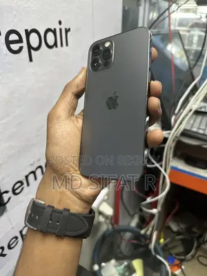 Apple iPhone 12 Pro 256 GB Black