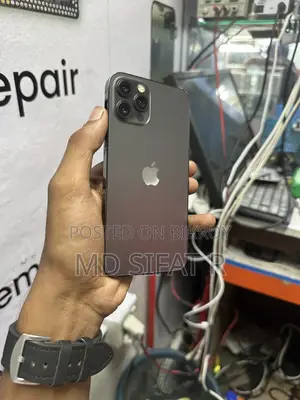 Apple iPhone 12 Pro 256 GB Black