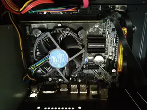 Desktop Computer Microsoft 8GB Intel Core i5 SSD 128GB