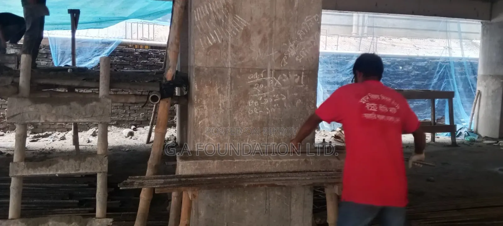 মিরপুরের জি. এ. আনিস হাইটসে ৩ বেডরুমের অ্যাপার্টমেন্ট বিক্রয়ের জন্য