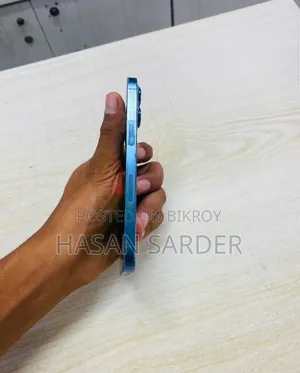 Apple iPhone 13 Pro 256 GB Blue