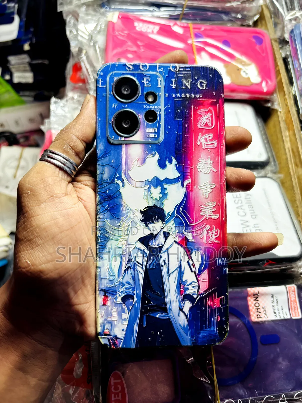 Xiaomi Redmi Note 12 128 GB Blue
