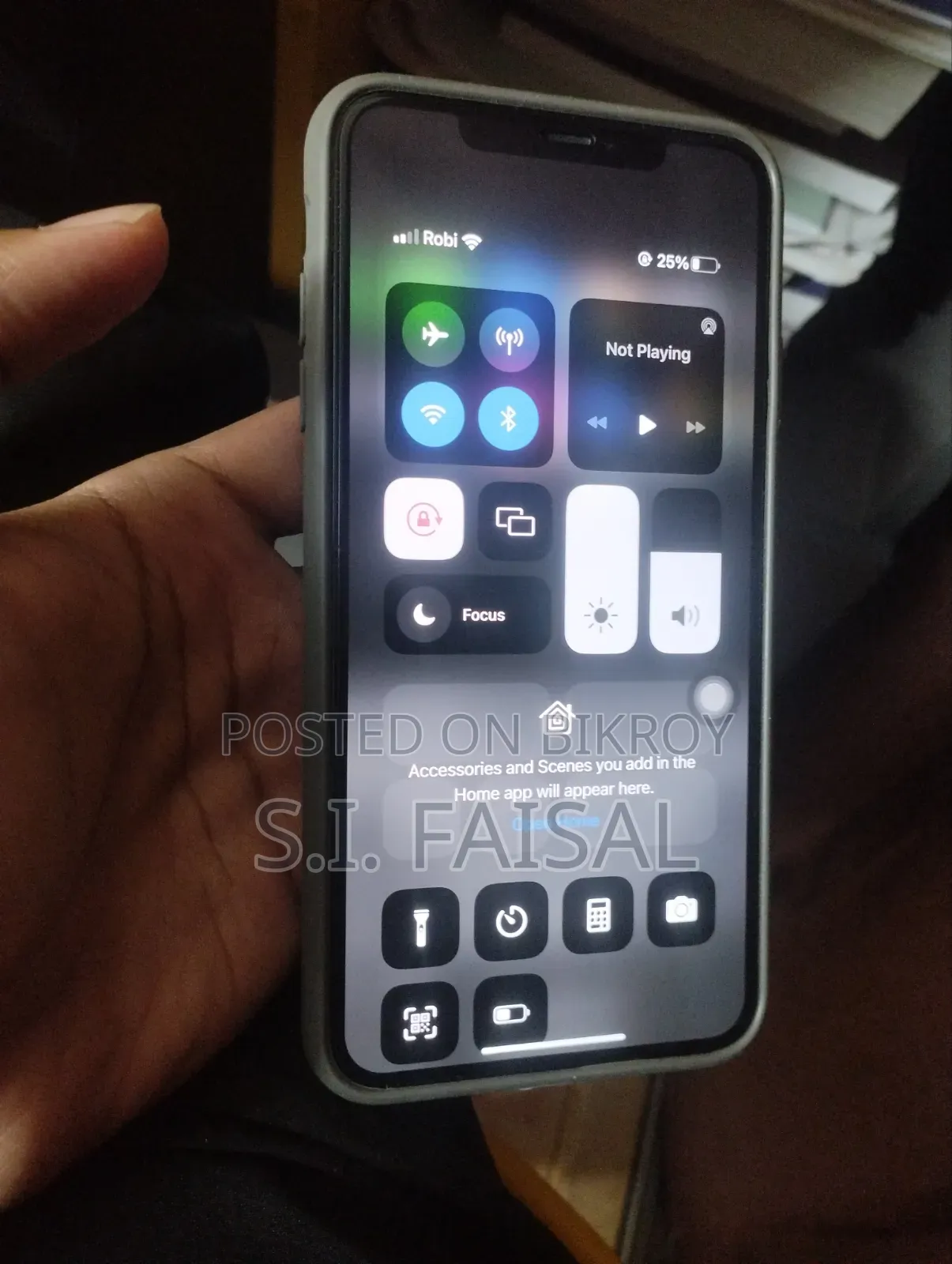 Apple iPhone XS Max 64 GB Gold
