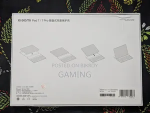 Xiaomi Pad 7 / 7 Pro Focus Keyboard