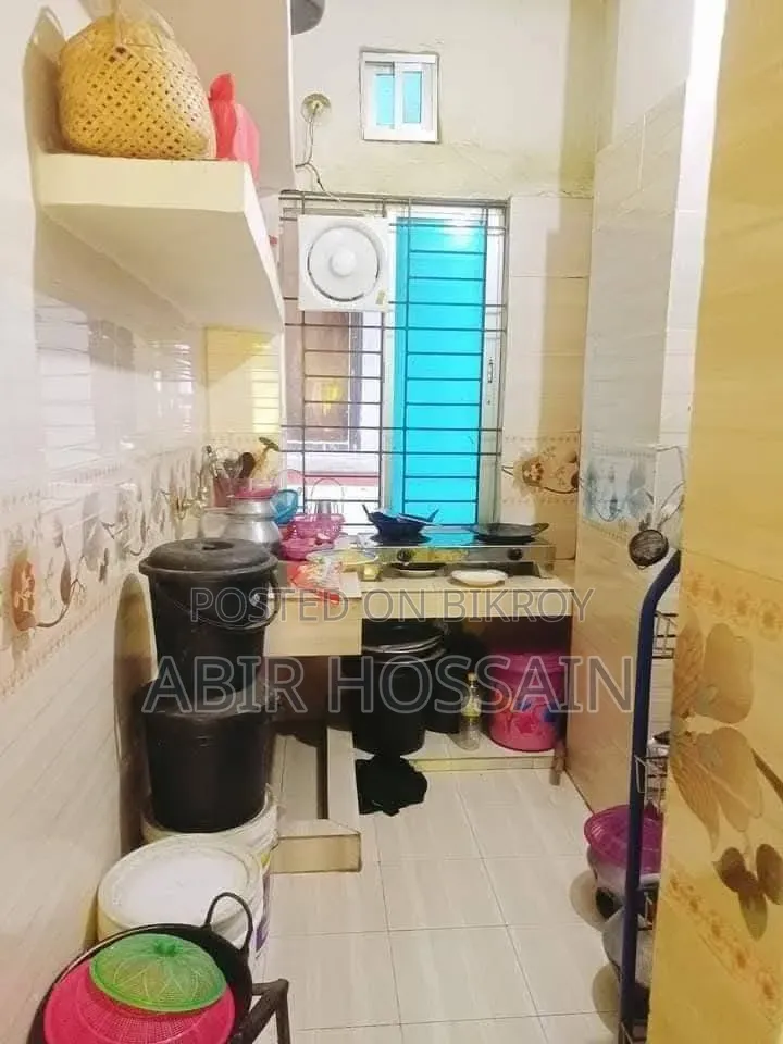 Mini Flat in Dhaka, Mirpur for Sale
