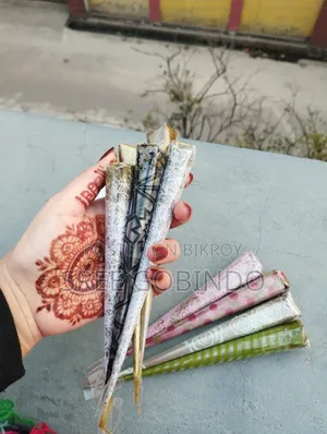 অর্গানিক হেনা মেহেদী। অর্গানিক হেনা মেহেদী