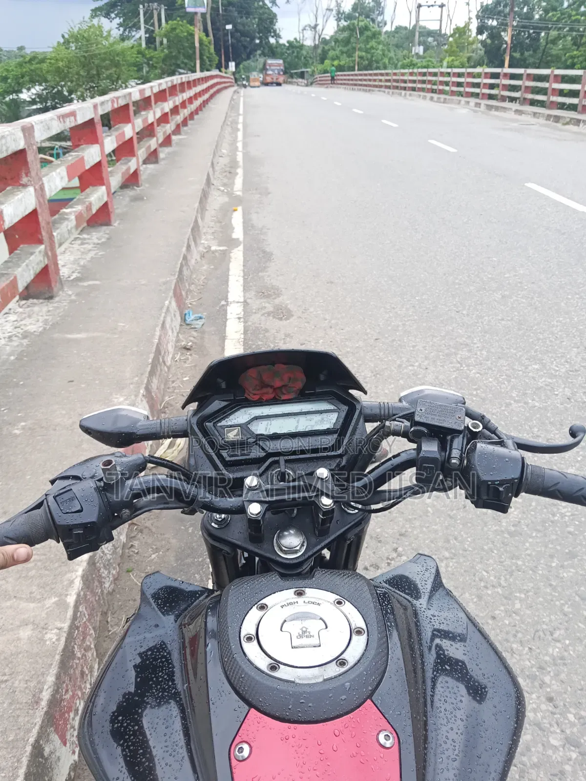 হোন্ডা এক্স-ব্লেড ১৬০ ২০২০ ব্ল্যাক