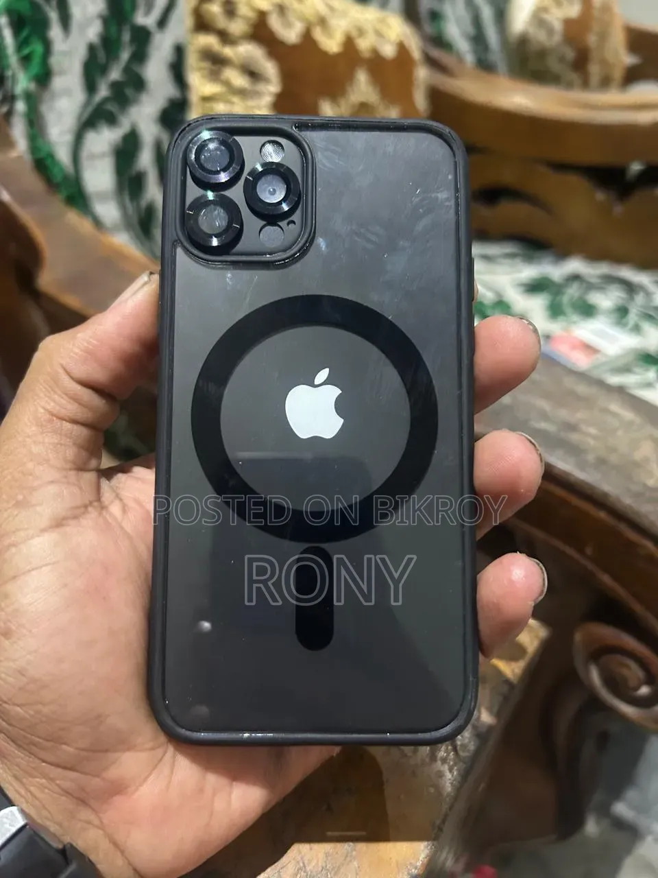 Apple iPhone X 64 GB Black