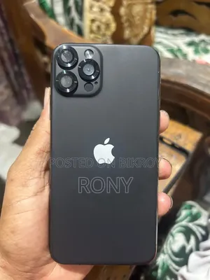 Apple iPhone X 64 GB Black