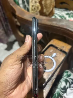 Apple iPhone X 64 GB Black