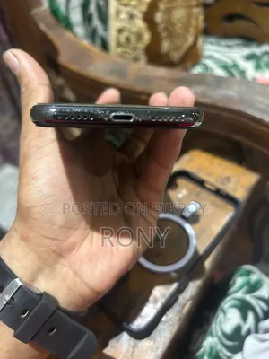 Apple iPhone X 64 GB Black