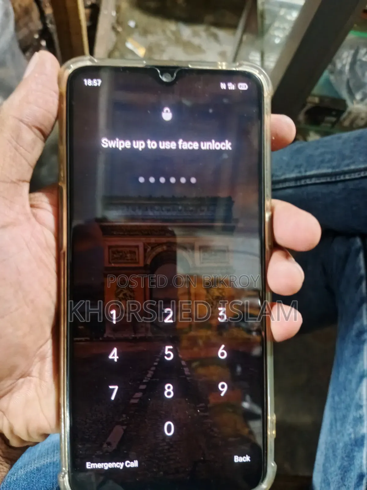 অপো রেনো জেড ৫১২ জিবি কালো