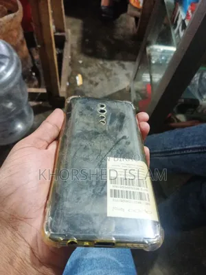 অপো রেনো জেড ৫১২ জিবি কালো