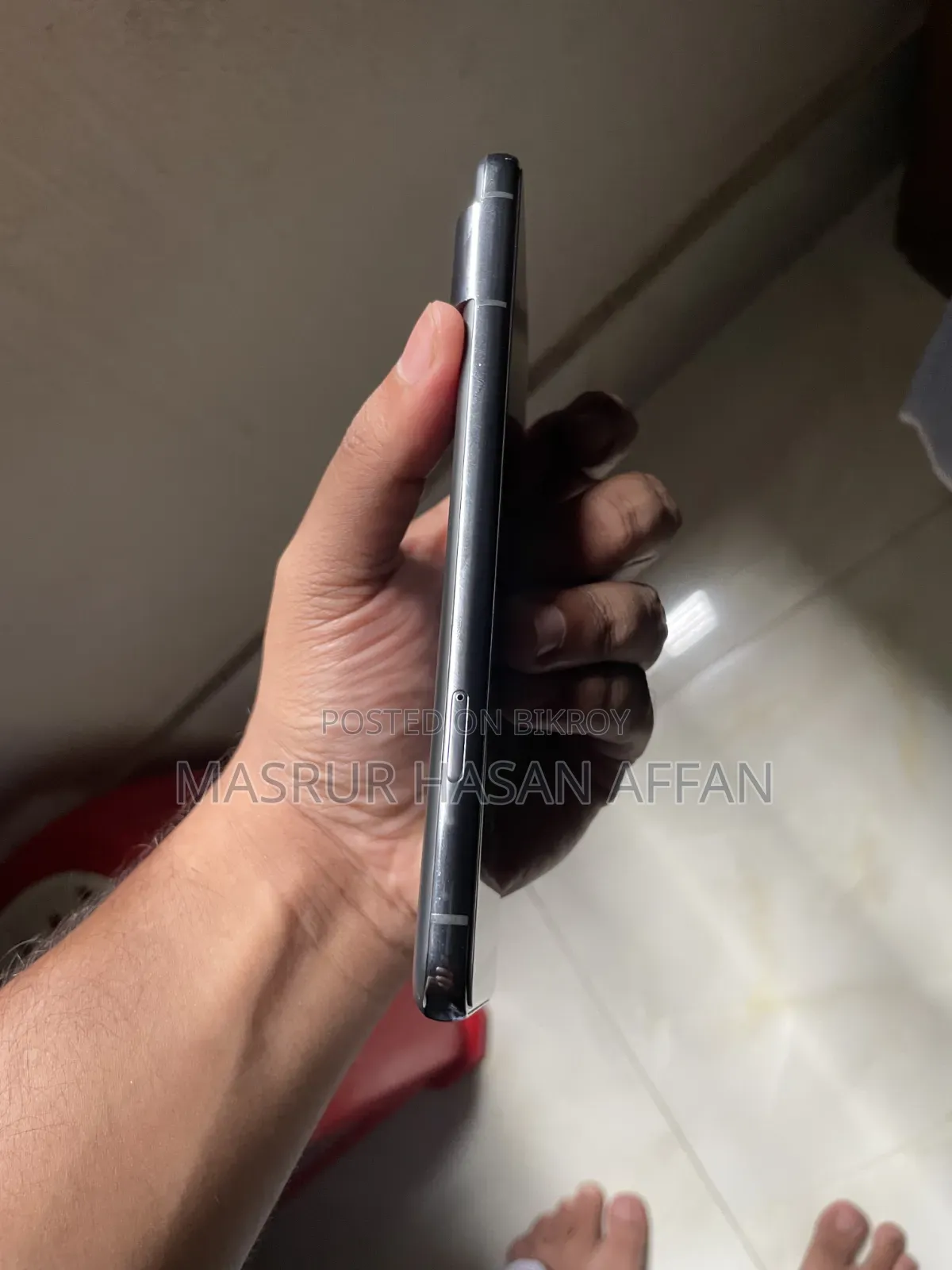 Google Pixel 8 Pro 128 GB Black