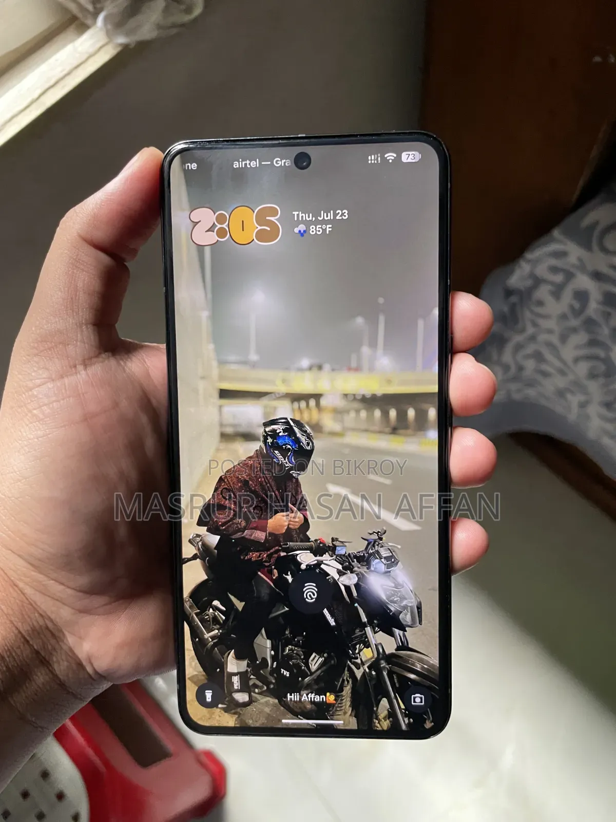 Google Pixel 8 Pro 128 GB Black