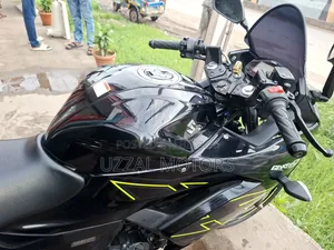 Suzuki Gixxer SF 2024 Black