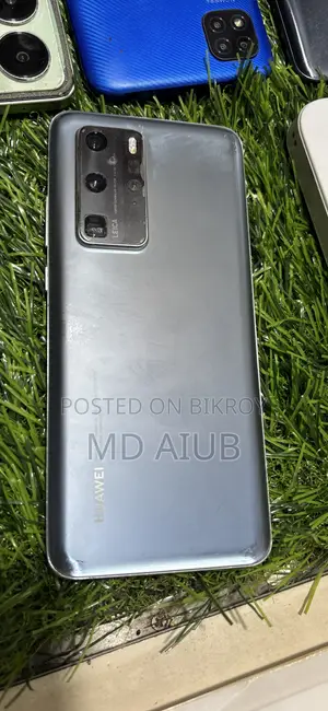 Huawei P40 Pro 256 GB Gray