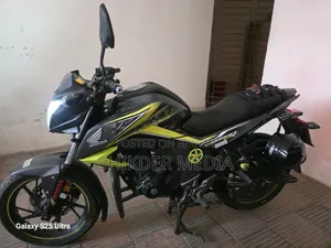 Honda Hornet 2018 Gray