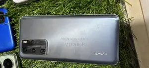 Huawei P40 Pro 256 GB Gray