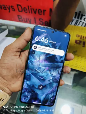 গুগল পিক্সেল ৮ প্রো ১২৮ জিবি ব্ল্যাক