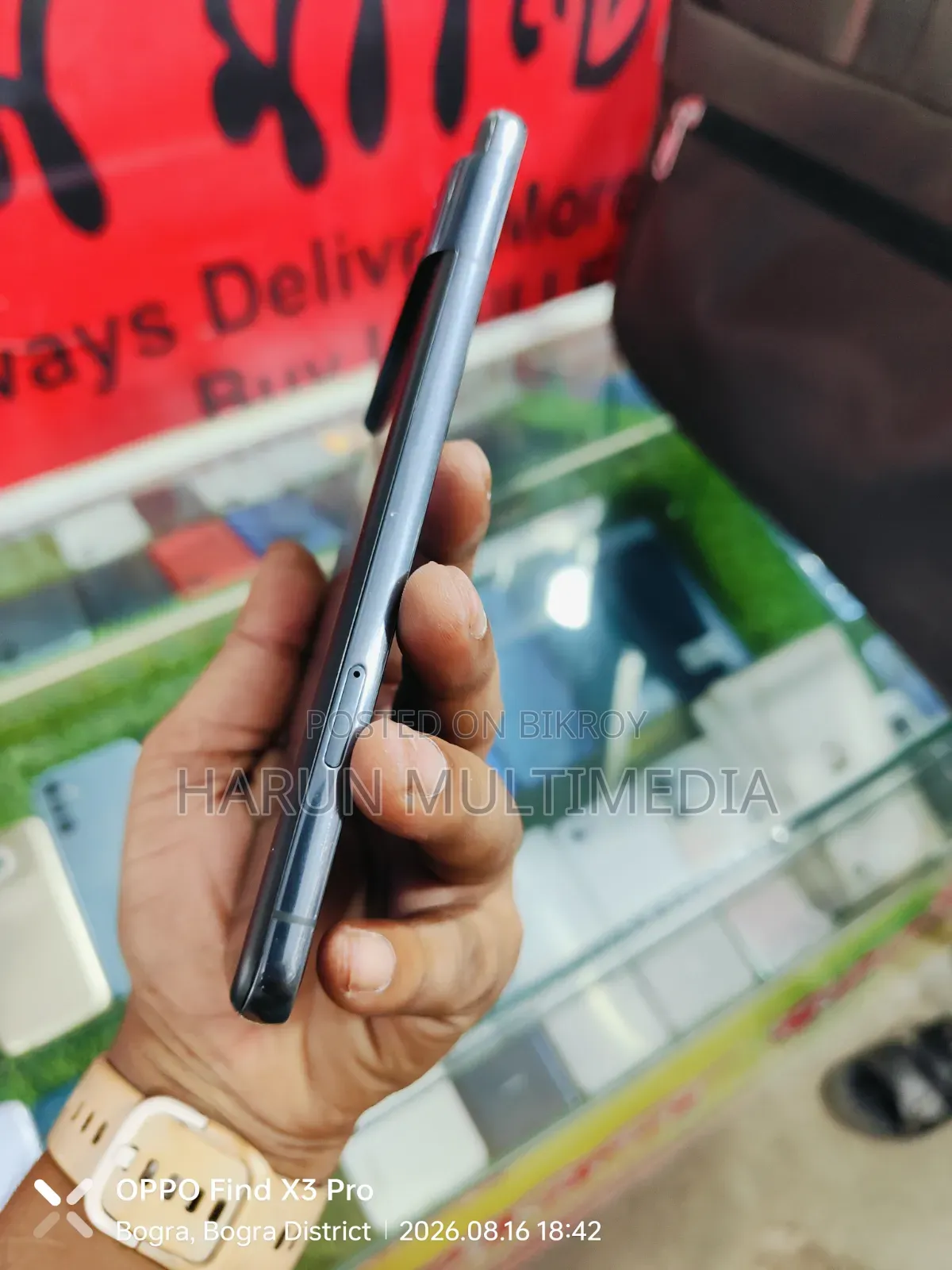 গুগল পিক্সেল ৮ প্রো ১২৮ জিবি ব্ল্যাক
