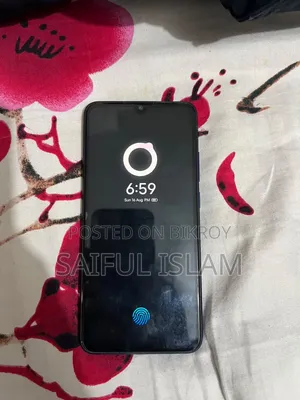 ভিভো এস১ প্রো ১২৮ জিবি নীল