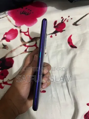 ভিভো এস১ প্রো ১২৮ জিবি নীল