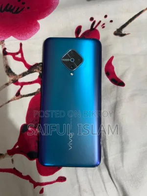 ভিভো এস১ প্রো ১২৮ জিবি নীল