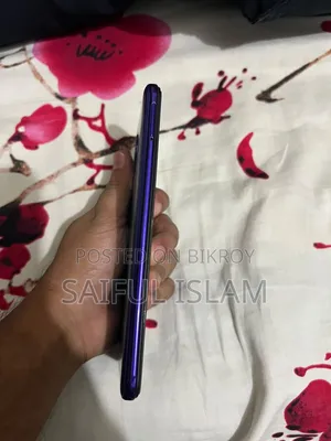 ভিভো এস১ প্রো ১২৮ জিবি নীল