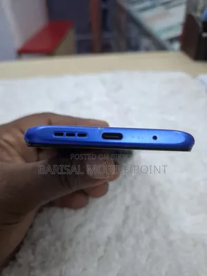 শাওমি রেডমি ৯টি ১২৮ জিবি নীল