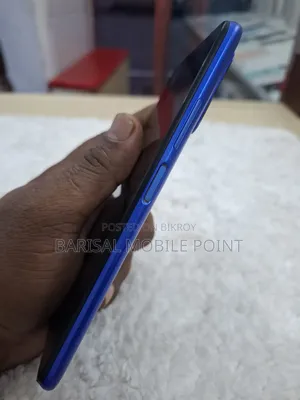 শাওমি রেডমি ৯টি ১২৮ জিবি নীল