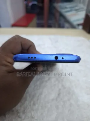শাওমি রেডমি ৯টি ১২৮ জিবি নীল