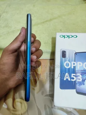 Oppo A53 128 GB Blue