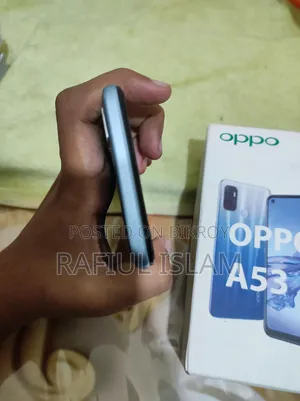 Oppo A53 128 GB Blue