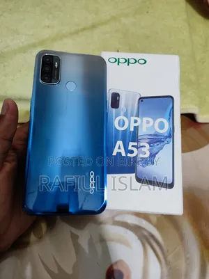 Oppo A53 128 GB Blue