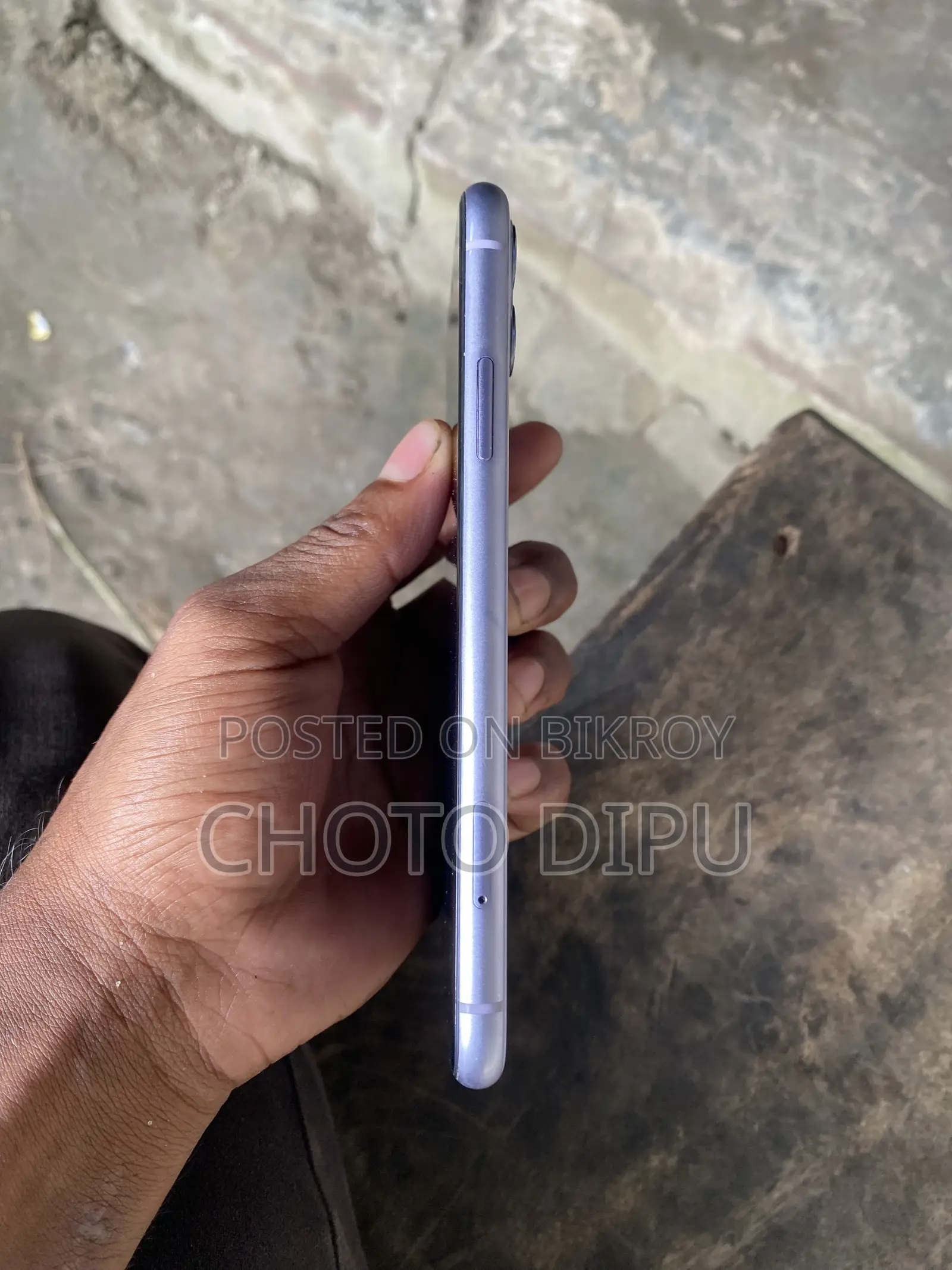 Apple iPhone 11 256 GB Purple