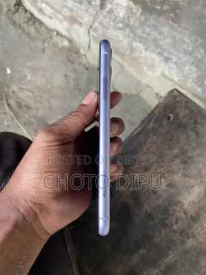 Apple iPhone 11 256 GB Purple